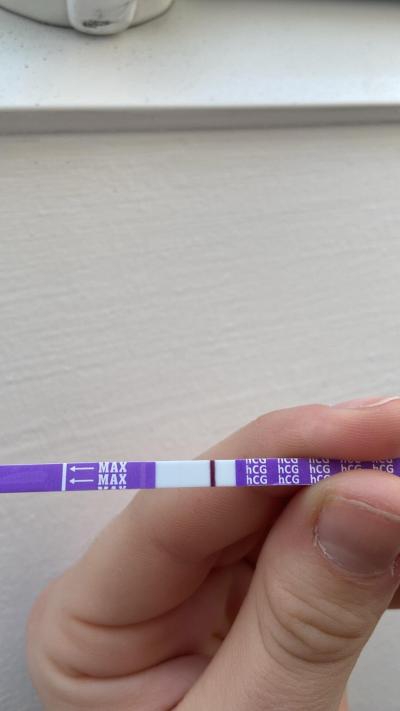 Testování a těhotenský test | Snažilky 2025