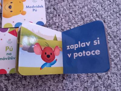Recenze z kampaně Disney Baby v rukou dětí: Co říkáte na oblíbené knihy?