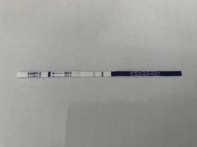 Testování a těhotenský test | 11. den po ovulaci a na těhotenském testu slabá čárka?