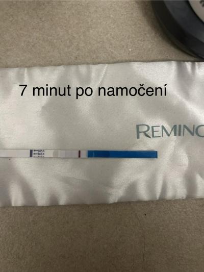 Testování a těhotenský test | Foto: je tam duch?