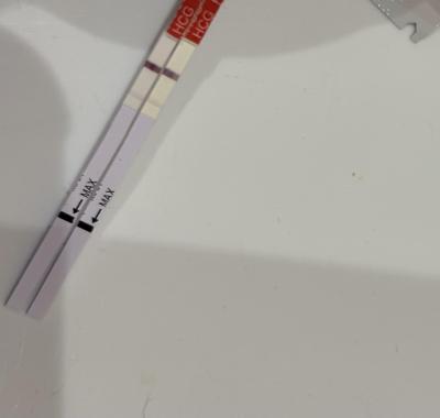 Testování a těhotenský test | 14dpo test, co myslíte?