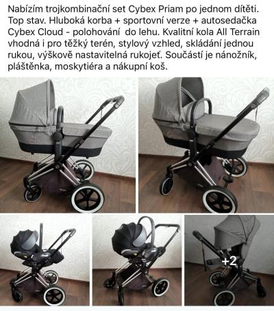 Výbavička různé | Názor na kočárek