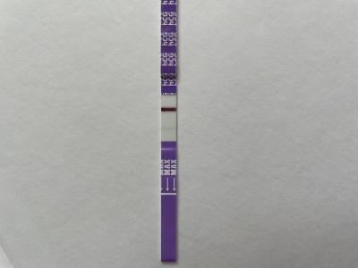 Testování a těhotenský test | Dušík nebo Ryska?