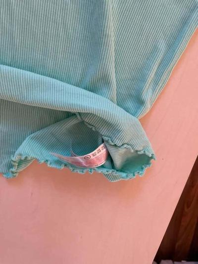 Mint tílko, vel XL 46/48 tedy XL-4XL, Primark