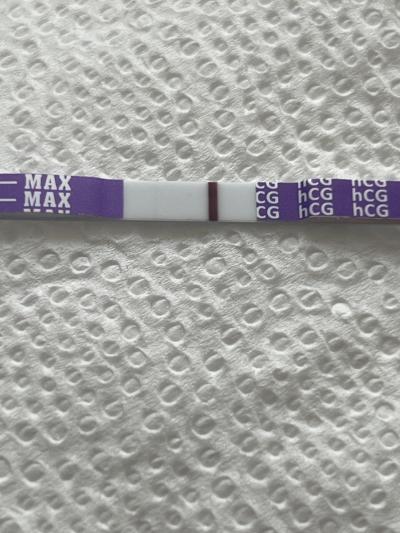 Testování a těhotenský test | Snažilky 2025