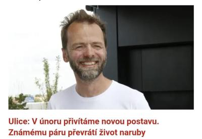 Filmy, seriály, muzika, knížky, hry | Ulice :-)