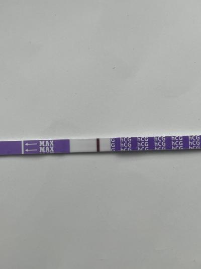Testování a těhotenský test | Tyden po divne ms duch?
