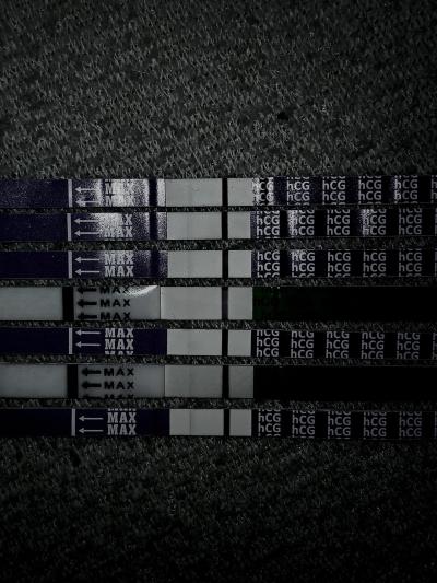 Testování a těhotenský test | Tt po ovitrelle