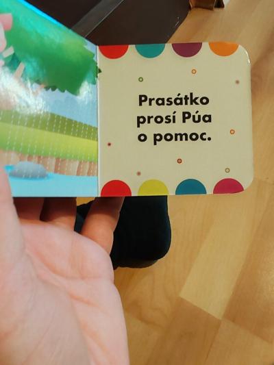 Recenze z kampaně Disney Baby v rukou dětí: Co říkáte na oblíbené knihy?