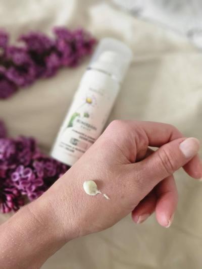 Recenze z kampaně Se sedmikráskou proti sluníčku: Jak testerky hodnotí pleťový krém s SPF od Manufaktury?