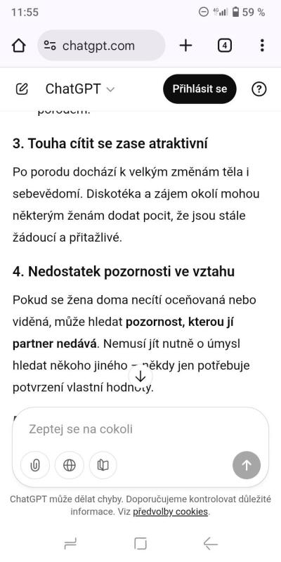 Manželství a partnerství | Matky chodíte někdy na party? Muž si mě představuje jen u plotny