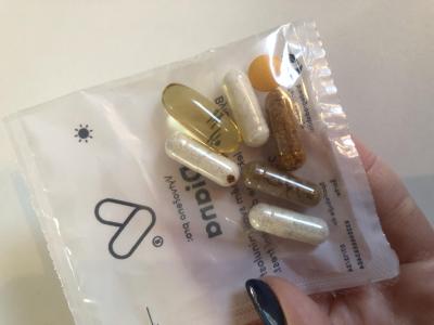 Homeopatie | Prošlé vitamíny?