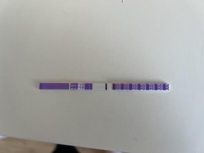 Testování a těhotenský test | Včera test pozitivní, dnes negativní