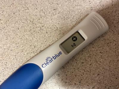 Testování a těhotenský test | Mamma test ryska/duch?