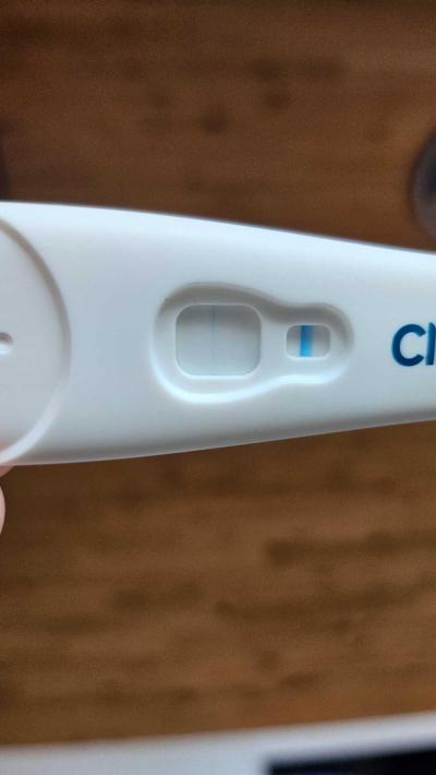 Testování a těhotenský test | Je to duch mate zkusenosti s Clearblue ?