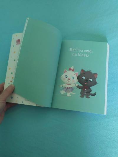 Recenze z kampaně Disney Baby v rukou dětí: Co říkáte na oblíbené knihy?