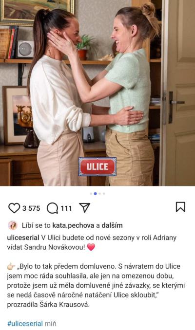 Filmy, seriály, muzika, knížky, hry | Ulice :-)