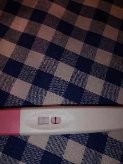 Testování a těhotenský test | Slaba čárka na testu mamatest