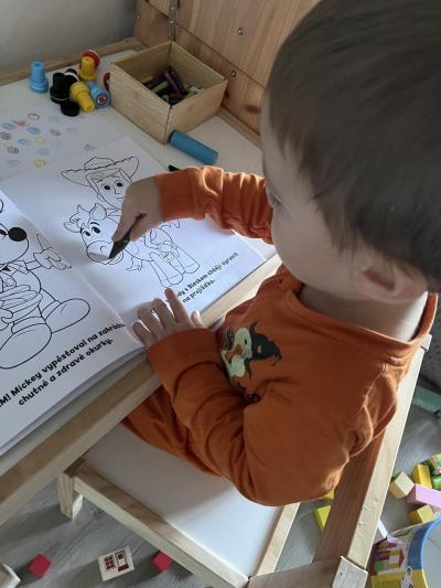 Recenze z kampaně Disney Baby v rukou dětí: Co říkáte na oblíbené knihy?