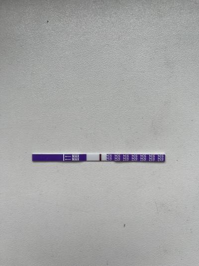 Testování a těhotenský test | Falešná nebo duch?