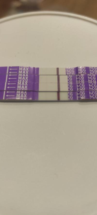 Testování a těhotenský test | KET DUBEN 2025