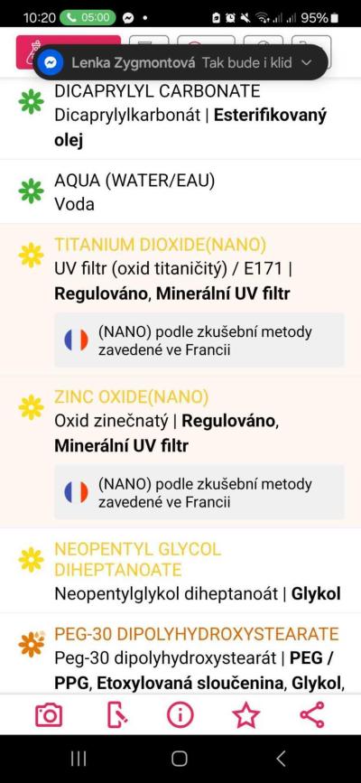 Miminko | Opalovací krem pro nejmenší