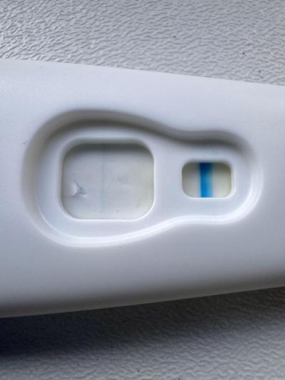 Testování a těhotenský test | Snažilky 2025