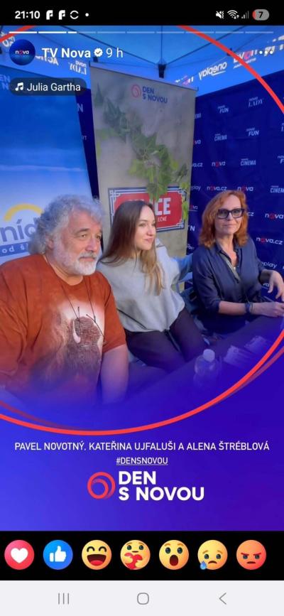 Filmy, seriály, muzika, knížky, hry | Ulice :-)