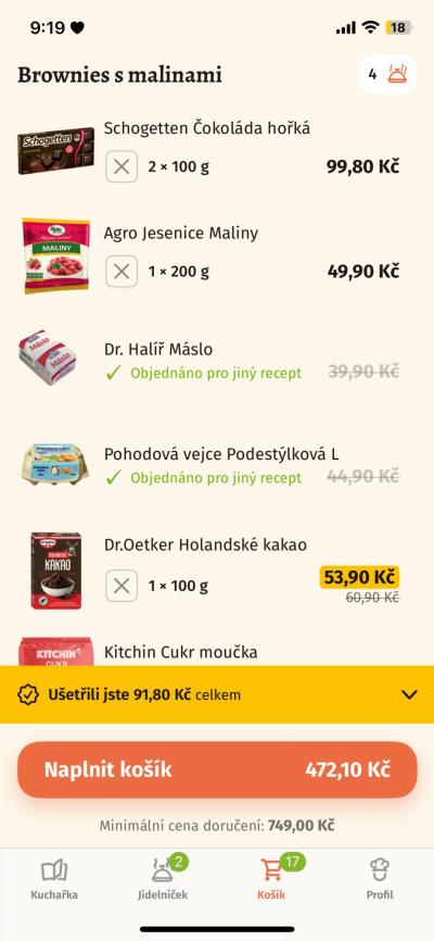 Recenze z kampaně Testerky vyzkoušely chytrou aplikaci Guláš. Líbilo se jim rychlé vaření, které šetří peníze i čas?
