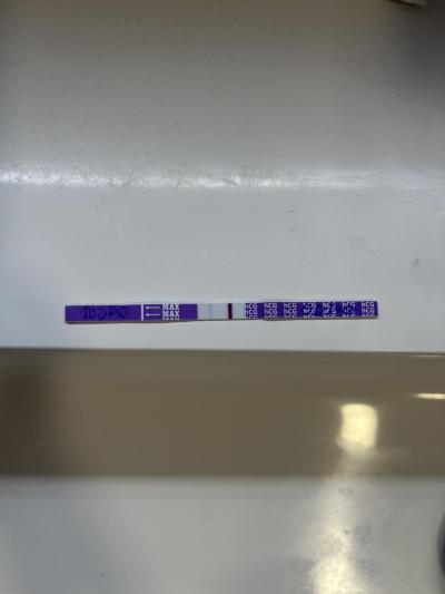 Testování a těhotenský test | 10 dpo, vím brzy, ale…