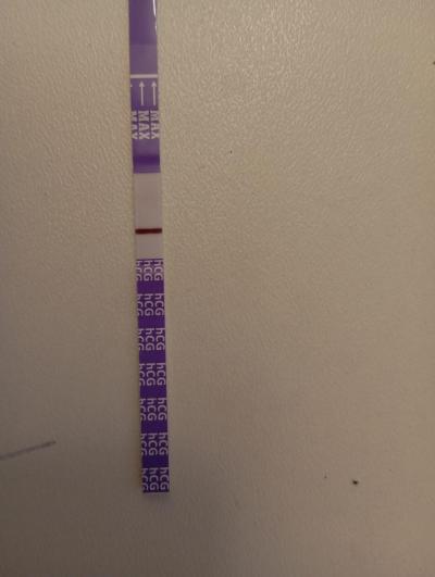 Testování a těhotenský test | Ryska na tt