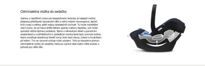 Autosedačky | Autosedačka Cybex Aton 5
