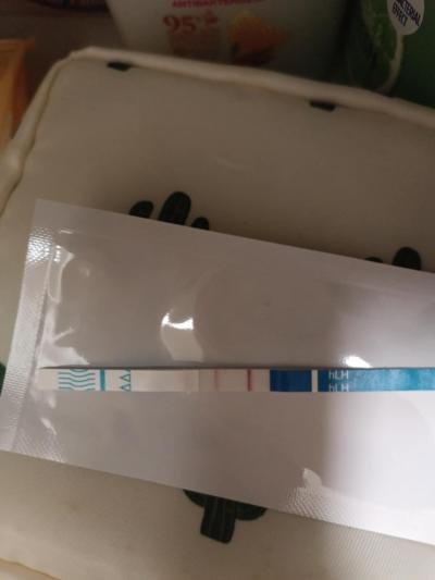 Testování a těhotenský test | Pozitivní ovulační test?