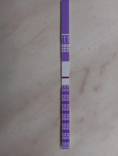 Testování a těhotenský test | Ryska na tt