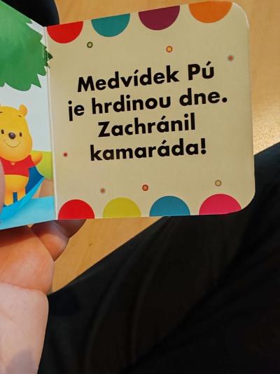 Recenze z kampaně Disney Baby v rukou dětí: Co říkáte na oblíbené knihy?
