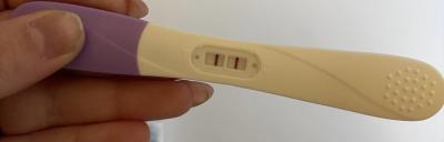 Testování a těhotenský test | Těhotenské testy byly 2 dny zpět pozitivní, teď jsou negativní