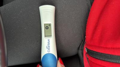 Testování a těhotenský test | Testy po KET 9. den
