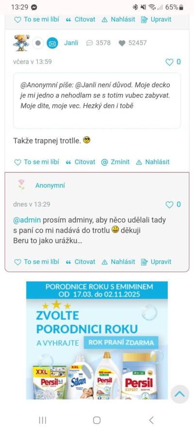 Batole (12 až 36 měsíců) | Dcera (14 měsíců), se ode mě nechce hnout, má to někdo také tak?