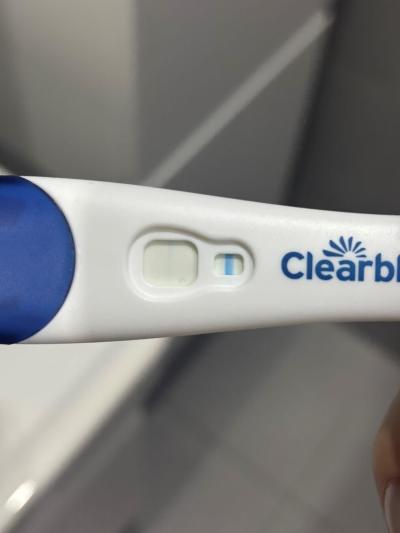 Testování a těhotenský test | Těhotenský test - kdy by se mohly objevit //