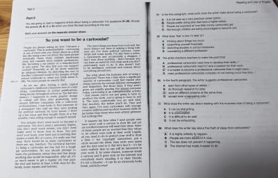 Studium a kurzy | Cerftifikát z AJ