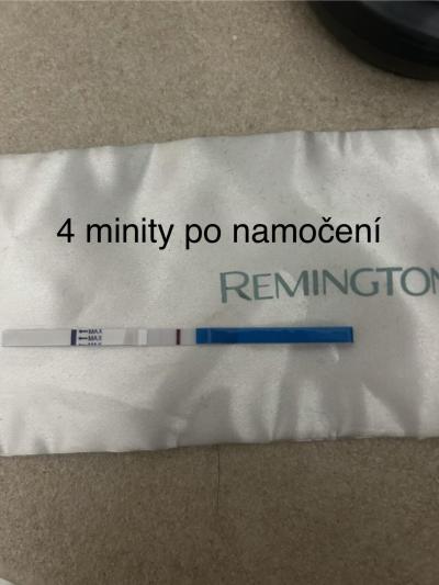 Testování a těhotenský test | Foto: je tam duch?