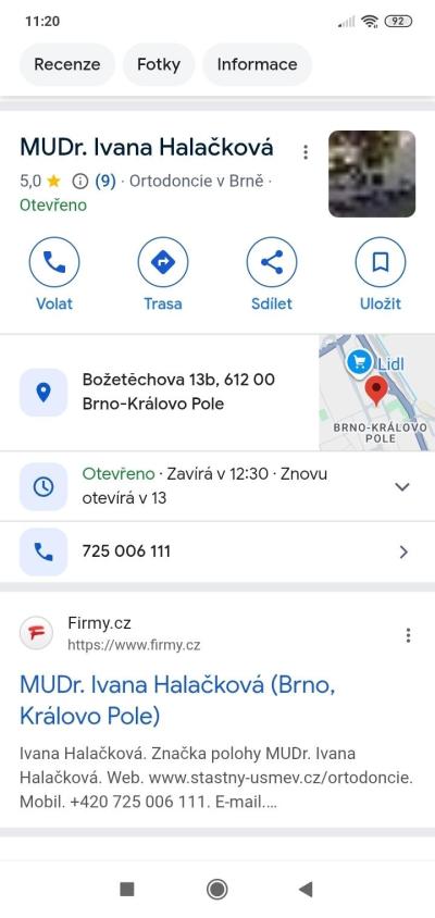 Zuby, zoubky, zubaři | Mléčné zuby - dospělý 25 let