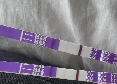 Testování a těhotenský test | GS mamatest