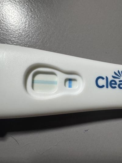 Testování a těhotenský test | Duch nebo slabá čárka