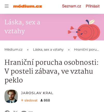 Manželství a partnerství | Chaos v hlavě, někdy si přijdu přehlíížený