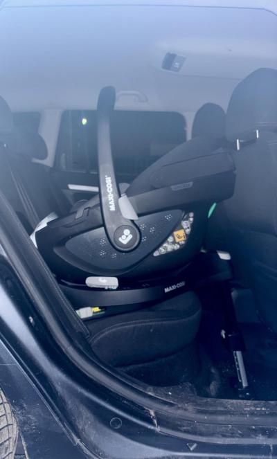 Autosedačky | Autosedačka a škoda octavia
