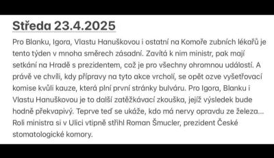 Filmy, seriály, muzika, knížky, hry | Ulice :-)