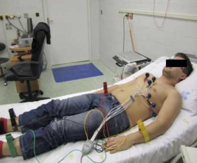 Těhotenství | Můžu na ekg v těhotenství?