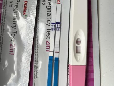 Testování a těhotenský test | Těhotenský test 5 dní před menstruací