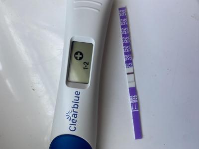 Testování a těhotenský test | Testovala jsem tři dny před menstruací – foto